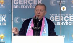 Erdoğan: Çanta dolu paraların ne olduğunu açıklamak zorundadırlar