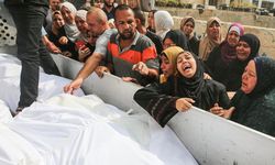 Gazze'de can kaybı 32 bin 414'e çıktı!