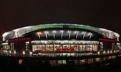 Emirates Stadı'nda futbolcular için "ibadet odası" açıldı