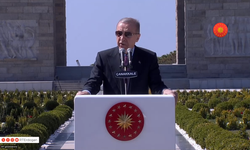 Erdoğan: Çanakkale ruhu, yolumuzu hep aydınlatacak!