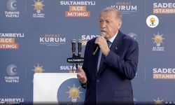 Erdoğan: Önümüze hep tuzaklar kuruldu!