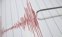 Ağrı'da korkutan deprem