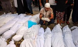 Gazze'de can kaybı 31 bin 726'ya yükseldi!