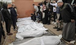 Gazze'de son durum: Can kaybı 30 bin 228
