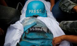 İsrail ordusu, Gazze'de 3 gazeteciyi daha öldürdü!