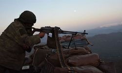 Irak'ın kuzeyinde 3 PKK'lı etkisiz hale getirildi