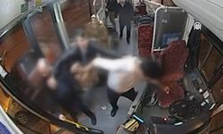 İETT otobüsü şoförüne bıçaklı saldırı kamerada!