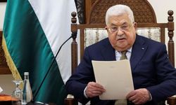Mahmud Abbas: İsrail Gazze'den tamamen çekilmeli!