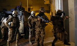 İstanbul'da 'Mahzen-7 Operasyonu': 27 şüpheli yakalandı
