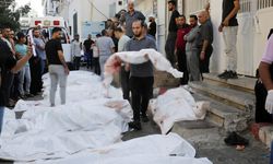 Gazze’de can kaybı 32 bin 142’ye yükseldi!