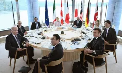 G7'nin ortak bildirisi