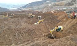 İliç'teki maden faciası: 1 işçinin daha cansız bedenine ulaşıldı