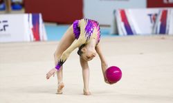 Cimnastikte Türkiye şampiyonaları, Antalya'da başladı!