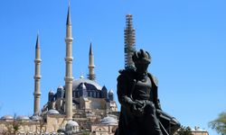 Mimar Sinan'ın Trakya'daki eserleri yıllara meydan okuyor