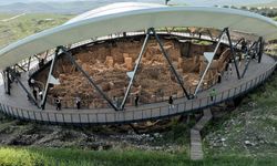 Göbeklitepe'de sıra gecesi düzenlendi!