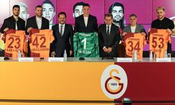 Galatasaray 5 futbolcusu ile sözleşme uzattı!