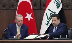 Türkiye ile Irak arasında 26 maddelik iş birliği anlaşması imzalandı