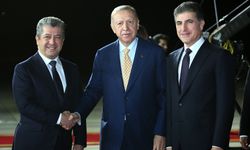 Cumhurbaşkanı Erdoğan: Irak'ın şiddetten uzaklaştığını görmek memnuniyet verici