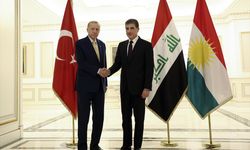 Barzani'den Türkiye'ye teşekkür