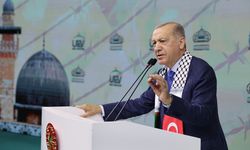 Erdoğan: Adını 'Gazze kasabı' olarak tarihe yazdırmıştır!