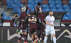 Trabzonspor'dan harika geri dönüş