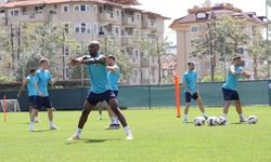 Alanyaspor Gaziantep FK hazırlıklarını tamamladı