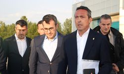 Fenerbahçe kafilesi Şanlıurfa'da