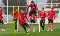 Samsunspor Beşiktaş maçının hazırlıklarına başladı