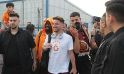 Galatasaray Alanya'ya geldi