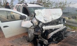 Şırnak’ta trafik kazası: 2 ölü 3 yaralı