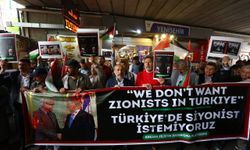 Almanya Cumhurbaşkanı Steinmeier  Ankara’da protesto edildi
