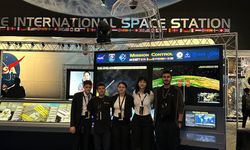 Diyarbakırlı öğrenciler NASA'da Türkiye'yi temsil ediyor