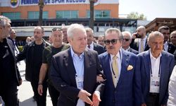 Aziz Yıldırım 6 yıl sonra Fenerbahçe tesislerine geldi