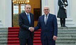 Almanya Cumhurbaşkanı Türkiye'yi ziyaret edecek!