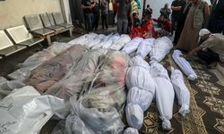 Gazze Şeridi'nde 200'ncü gün: Can kaybı 34 bin 183