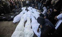 Gazze'de  son durum: Can kaybı 32 bin 845'e çıktı!