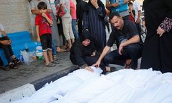 Gazze’de son durum: Can kaybı 33 bin 634