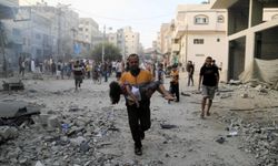 Gazze'de can kaybı 32 bin 975'e yükseldi
