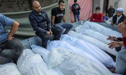 Gazze'de son durum: Can kaybı 34 bin 305