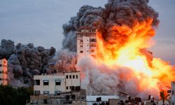 İsrail Gazze’deki Al-Tuffah Mahallesi’ni vurdu