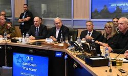 İsrail Savaş Kabinesi İran’a misillemeyi konuşuyor