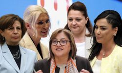 75 belediye kadın başkanlara emanet