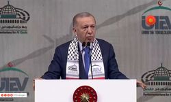 Erdoğan: Adını 'Gazze kasabı' olarak tarihe yazdırmıştır!