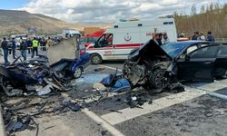 Malatya’da feci kaza: 3 ölü 5 yaralı