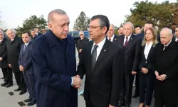 Erdoğan Özel görüşmesi 2 Mayıs'ta