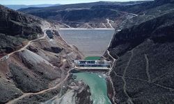 Silvan Barajı ve HES'te elektrik üretimi için sözleşme imzalandı