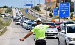 1 Mayıs İşçi Bayramı nedeniyle Ankara'da trafik kısıtlaması