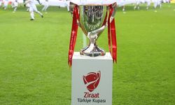 Ziraat Türkiye Kupası'nda yarı final heyecanı!