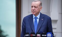 Erdoğan: İktidar ve ana muhalefet arasında olumlu bir gelişme