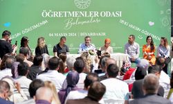 Bakan Tekin, Diyarbakır'da 'Öğretmenler Odası Buluşmaları'na katıldı!